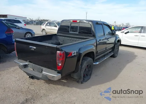 2011 Chevrolet Colorado 2Lt from USA, damaged, VIN 1GCHTDFE8B8123439